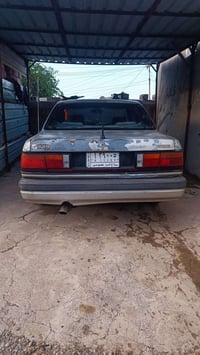 مازدا حجم 929 بلادي كلها السياره  شرط محرك 4 سلندر كير عادي اصلي تحويل...