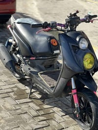 دراجة جبلي • مكفولة • بغداد حي الجهاد