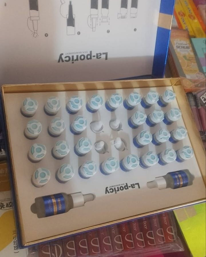 بكج العنايه للوجه
 بديل حقن ابر التبيض ونضاره 
يجعل بشره زجاجيه @
سعر البكج 15الف 
يوجد توصيل جميع المحافظات3الاف


**إذا كنت صاحب هذا الإعلان وتريد حذفه لأي سبب، رجاءا أرسل رسالة إلى الدعم الفني**