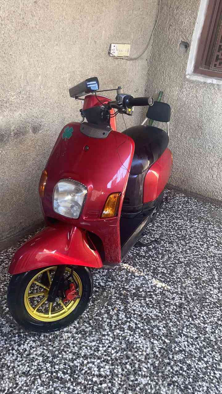 سلام عليكم دراجة بوليس 2008 كدامك خير من الله توهة مغسولة ونكرة سلف ولمكينة خير من الله دراجة بحالة وكالة تزويد خفيف بيهة ولمكينة بلادي برغي ما مفتوح جيب مصلح وفحص سعر ب750 وبيهة مجال عنواني بغداد/العبيدي رقمي/***********
