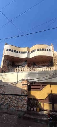 #بيت_في_الشعلة  #قطاع12_قرب_شارع60 #مساحته160 #مسلح_قرب_مدرسة_النزاهة ...