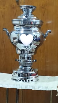 سماور شاي • جديد