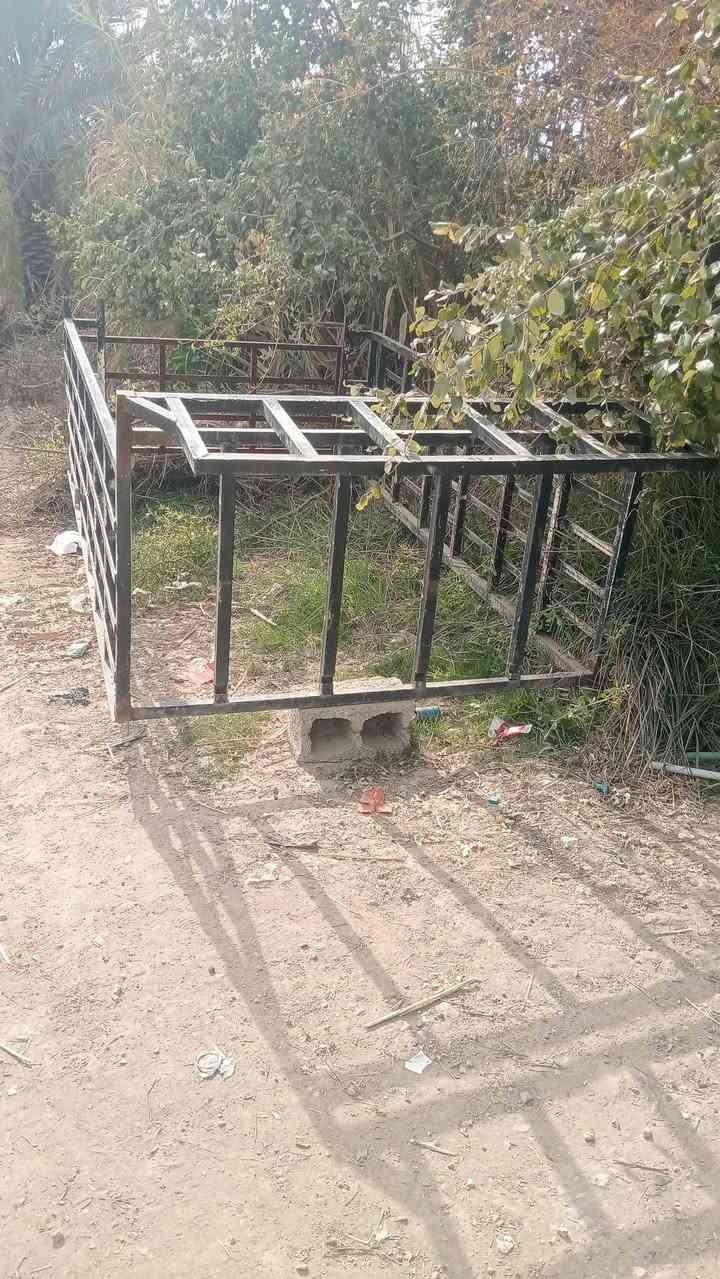 السلام عليكم محجر كيه للبيع المكان نجف ناحيه العباسيه
الاستفسار ***********
