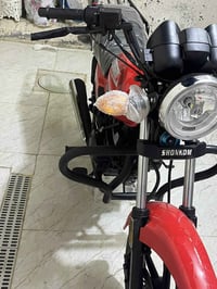 دراجه للبيع شونكوم نمر شاشه متغير الوان للاستفار 07744382210