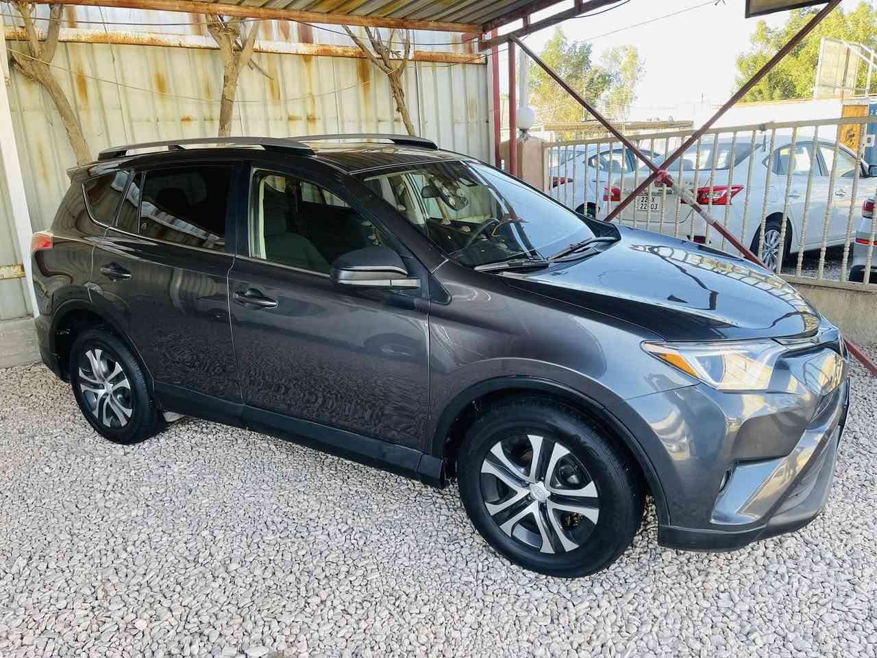 راف فور 2017 رقم اربيل
راف فور 2017  رقم اربيل وكالة او تحويل 
محرك 2500  
تحكمات مقود 
شاشه كامره 
نظام ايكو 
سياره جاهزه بدون نقص  خير من الله 
صبغ جاملغ وباب حادثها ملاون بنيد  بدون دواخل 
السعر / 142$ ورقة  وماكو هيج اسعار 
مكاني كربلاء المقدسة 
***********
