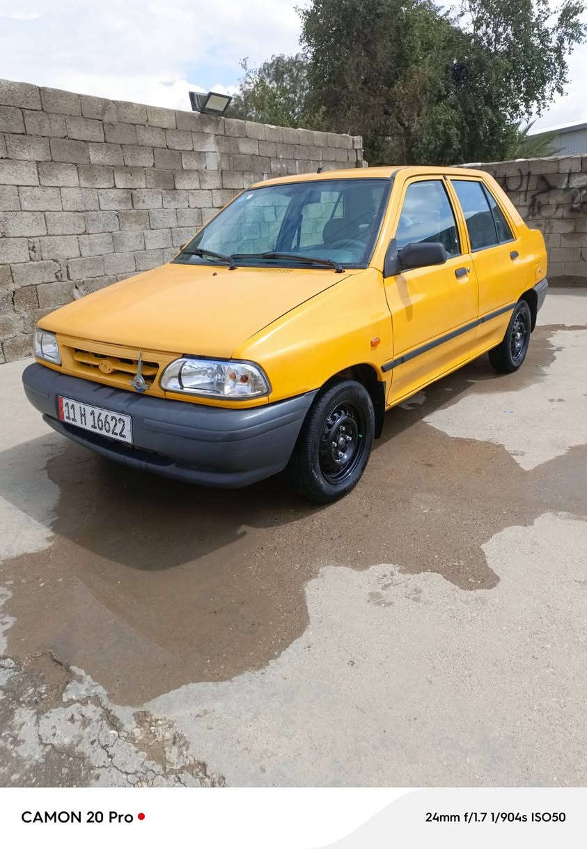 سلام عليكم ورحمه الله وبركاته 
سايبا موديل 2018 سياره جديده بمعنى الكلمه بيه فقط بنيد بدون اي داخل واكعه عليه بلوكه وبدلته بدون صبغ 
كير ومحرك مكفولات صدر خير من الله تخم تاير ستوني شادهن هيه وغرامات مصفره 
السعر 49
وشرط التحويل 
العنوان بغداد 
***********
