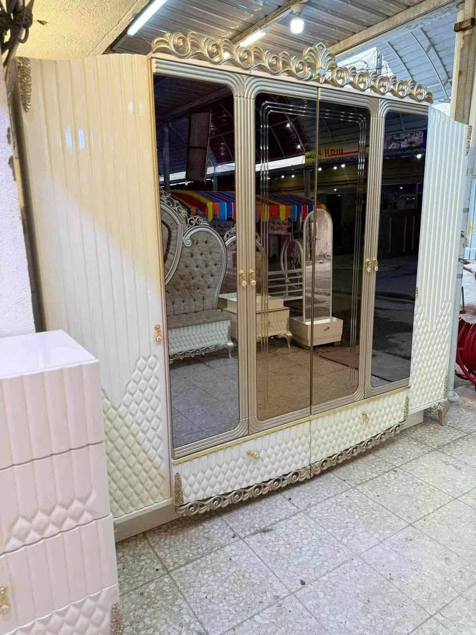 غرفة تركيه للبيع  🗣️                                                   ستفسار سكرين للمنشور وتفضل خاص🙏.                             الي عندة غرفة مستخدمه يدزلي صور ☺️                         حتى لو تعبانة اخذها🫠


**إذا كنت صاحب هذا الإعلان وتريد حذفه لأي سبب، رجاءا أرسل رسالة إلى الدعم الفني**