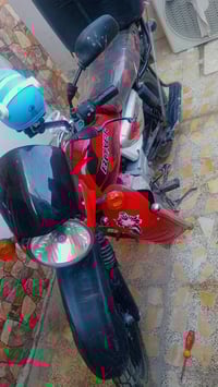 بوكسر مديل 2021 مكمركة واوراقها كاملة جاهزة للترقيم دراجة خير من اللة ...