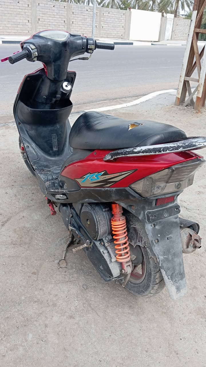 السلام عليكم دراجه ماكس عدله للبيع بلاديه مفتوحه قبل شهر دراجه فول شلعه مزوده تزويد خارجي دراجه خير من الله باقي التفاصيل والسعر خاص سعرهاا مناسب،*********** وتساب او خاص
