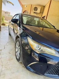 كامري XLE • ٢٠١٦ • رقم اربيل