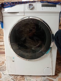 غسالة ٩ كيلو • قلاية ٨ لتر