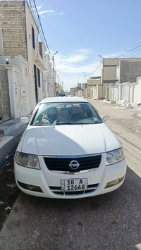 سني كوري 2009 مكفوله من الصبغ والضربه سياره جاهزه وما ناقصه بيه باردات...