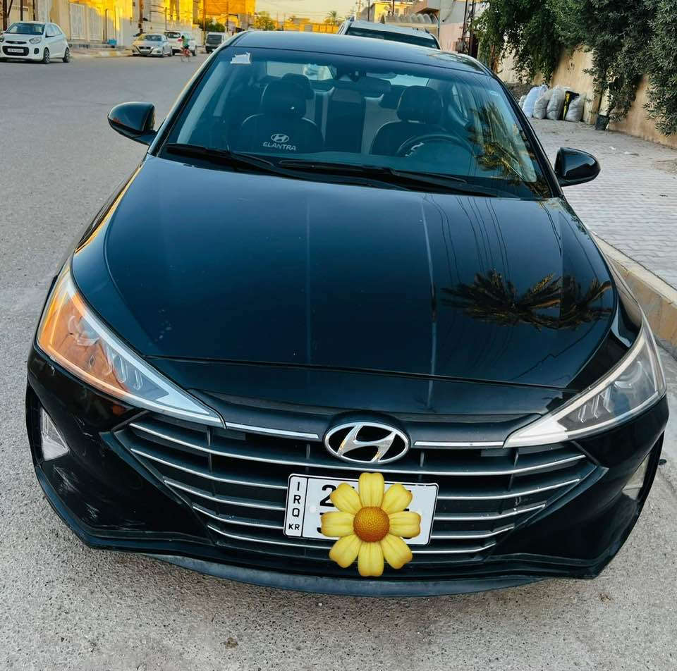 النترا موديل2019 وارد امريكي 
ضرر صبغ بنيد بدون ضربه 
السيارة ماشي 89 الف ميل 
السيارة جاهزة تبريد ثلج كل شي بيها بلادي
السعر 135 ورقه.***********

