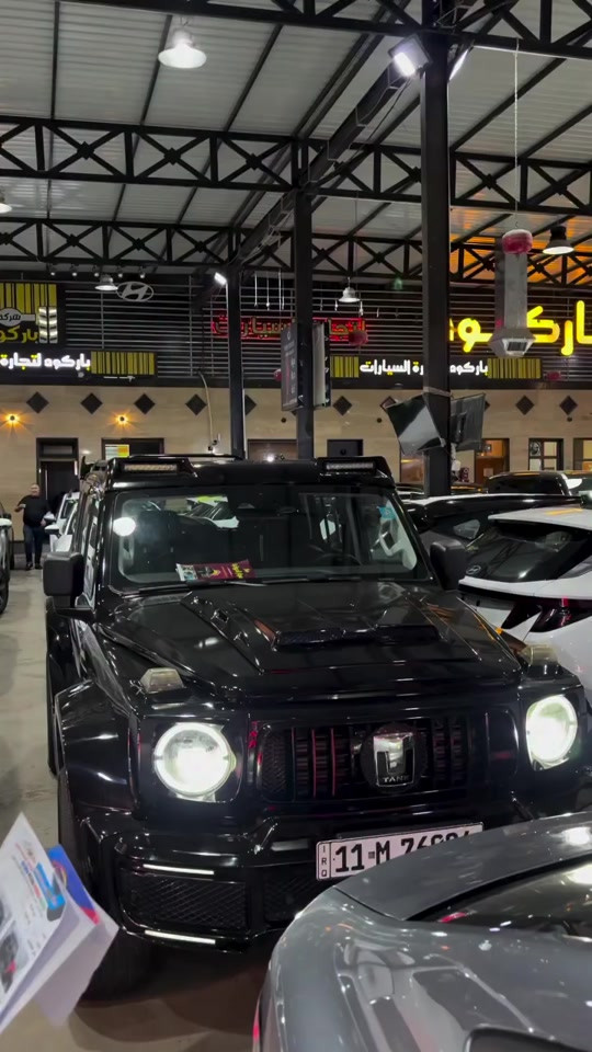 🚘🔥 جن بلص موديل 2024 📅 الاثنين | 20/07/2026 ✨ جميع التفاصيل والمواصفات موضحة داخل الفيديو. 📞 للاستفسار: ☎ 6322 ☎ *********** ☎ *********** ☎ *********** ☎ *********** ☎ *********** ☎ *********** #Hybrid #لانكروزر #fyp #أفالون #سيارات_فخمة #تويوتا #Toyota #بغداد #BYD #سيارات_العراق #Avalon #العراق #اكسبلور #محافظات_العراق #سبورتج #هايبر #سيارات #النترا #كاس_العالم #تاهو
