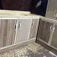 كاونتر 3مترات وسنك مترا ونص مرمر مبطن تفصال الشراي هاذ رقمي للتواصل 07...