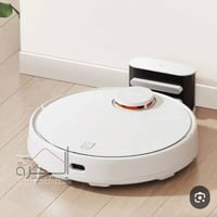 روبوت شاومي • رسم خرائط • واي فاي