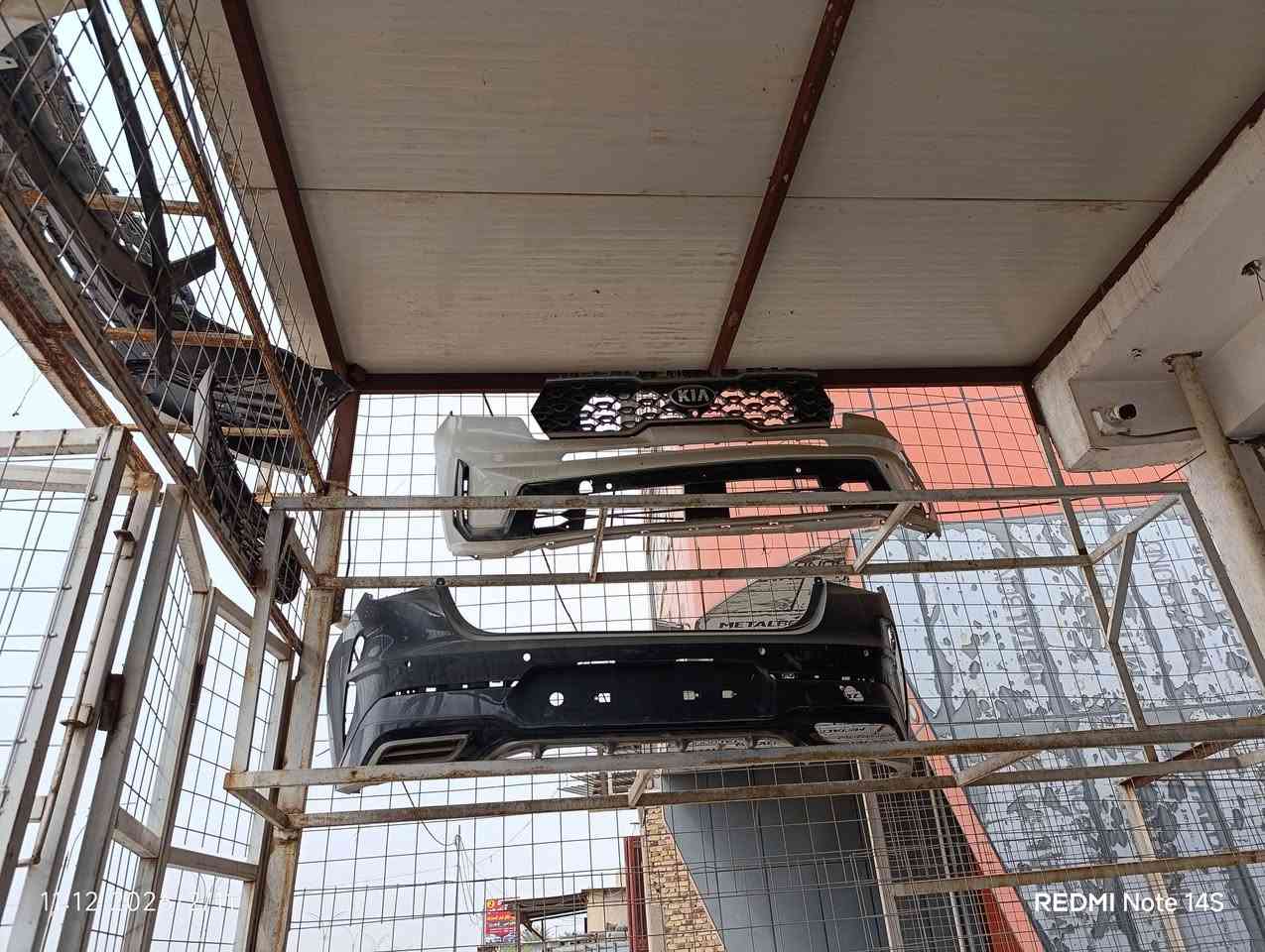 متوفر دعامية 
قبق جنطه 
K5
حديث مديل 21-25
سعر مناسب جدا 
عنوان بابل حي صناعي 
*********** واتس اب
