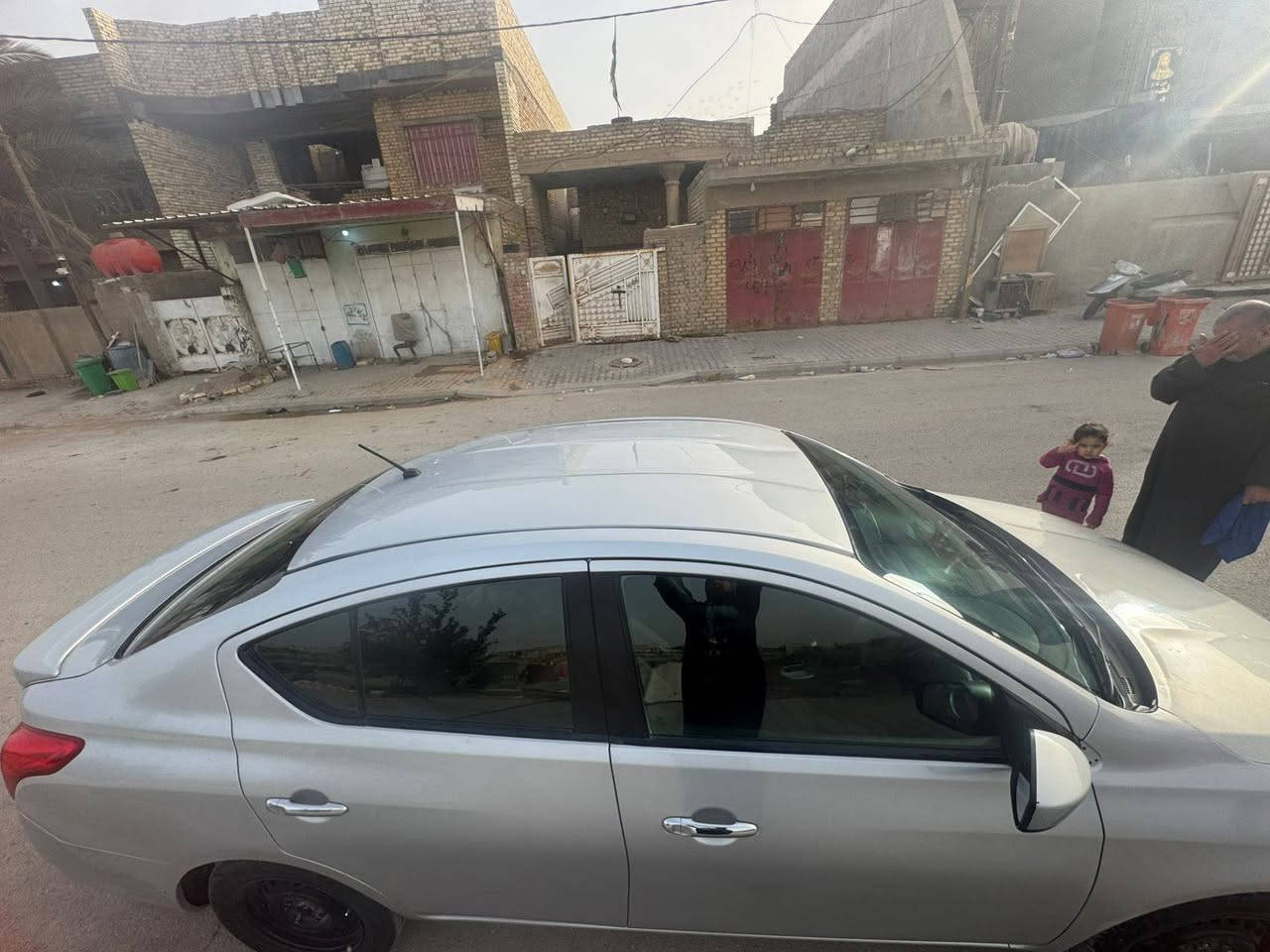 نيسان فيرسا 2019 وارد امريكي
ضرر جاملغ وبنيد
ماشيه ١٢٢
تدفئه تبريد
حداديه جديده
تخم تاير صارلي اسبوع من شاده
مكينه لاتنقيص ولا تبخير
السعر ٩٥
للاستفسار ***********
