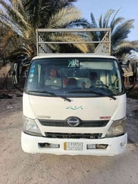 هينو انكر 300 • موديل ٢٠١٩ • مكفولة