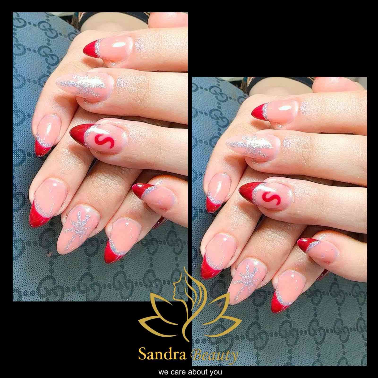 هلو هلو ياحلوات
 وجميلاتيي🥰🥰❤️

تغيرات الجديده مستمره
💪💪💪💪

🥰ابداع كادر ساندرا بيوتي بعالم الاظافر🤩🤩

شغل كادر مختص بعالم الاظافر 😍❤️💅💅💅
 الموديل حسب طلبكم ورغبتكم ياحلوات

 تصميم حسب طلب الانيق زبونتنا الحلوة😍😍
_________________

📍العنوان
الديوانيه / العروبه الاولى
 داخل فرع  مثلجات حسين 
صالون ساندرا بيوتي 
***********☎️
☎️***********
