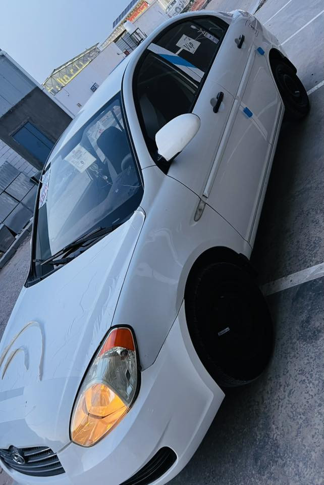 السلام عليكم اكسنت 9 مكفوله من الصبغ بيها بس الدور مال الجاملغ سياره جديده وحلوه وجاهزه من كلشي رقم اربيل تريد وكاله تريد تحويل مكاني نجف السعر 79 وبيها مجال *********** بي واساب وخادم
