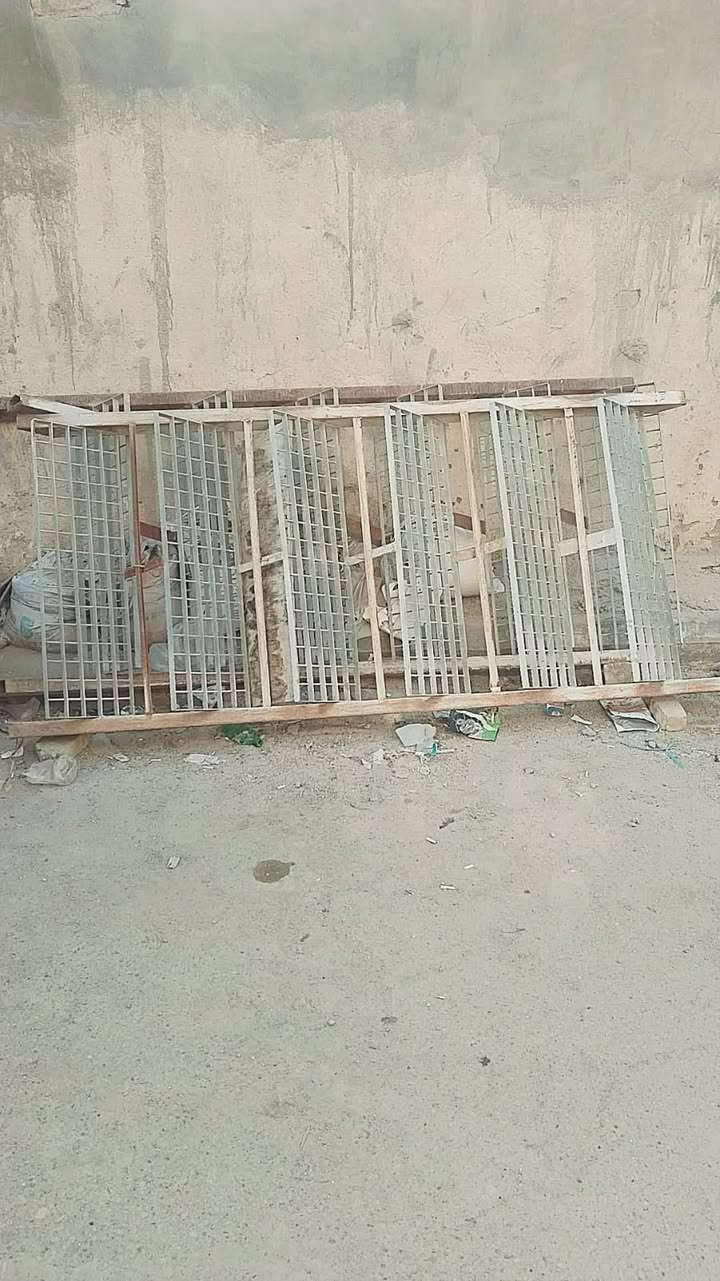 درج قطعتين وياه المحجر مالته تفصال درجه أوله سعره 400 ألف بيه مجال الرقم ***********
