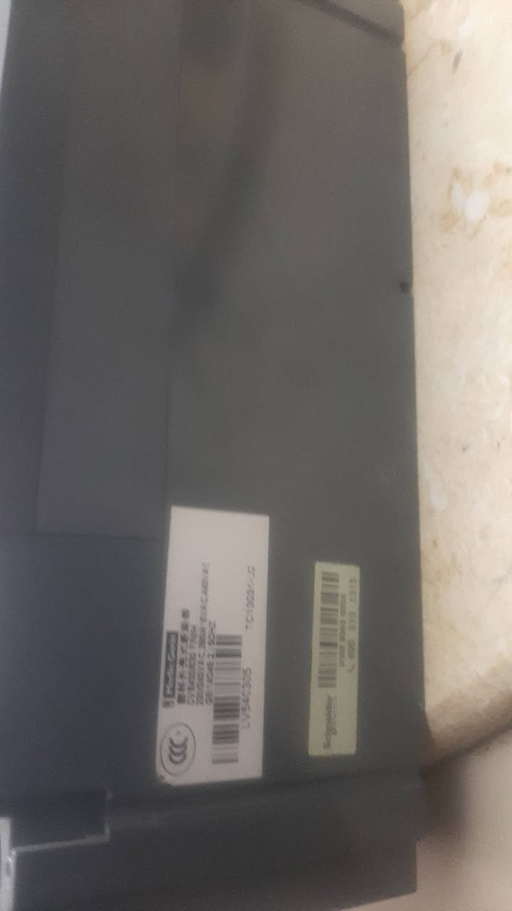 للبيع بحاله ممتازة
قاطع ٤٠٠ امبير
لاعلى سعر


**إذا كنت صاحب هذا الإعلان وتريد حذفه لأي سبب، رجاءا أرسل رسالة إلى الدعم الفني**