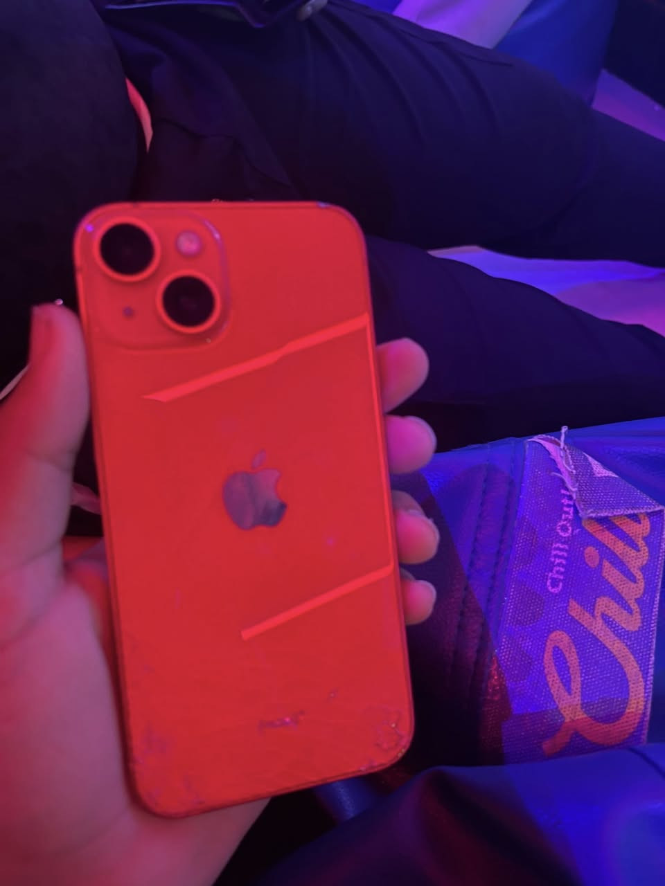 ايفون 14عادي
بلادي على وضع الشركه
شرق اوسط ضمان ماستر AA/A
ذاكره 128
بطاريه 89
نضافه ١٠٠/١٠٠
فقط هذا لفطر لبلضهر ماماثر بشي ابد ويتبدل ب٢٠
جهاز كامل مكمل شغال 
سعره٤٨٥فقط
بيع فقط بدون مراوس 
جماعت ال٤٠٠لتعلقون ولا تراسلون


**إذا كنت صاحب هذا الإعلان وتريد حذفه لأي سبب، رجاءا أرسل رسالة إلى الدعم الفني**