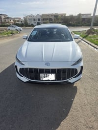 ام جي جي تي • ٢٠٢٥ • فول مواصفات