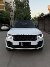 للبيع بسعر بلاش  رانج روفر فوك اوتوبايغرافي ٨ سلندر سوبر جارج موديل ٢٠...