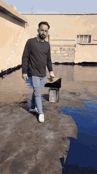 عزل مائي • ماستك • هيت حي المعلمين