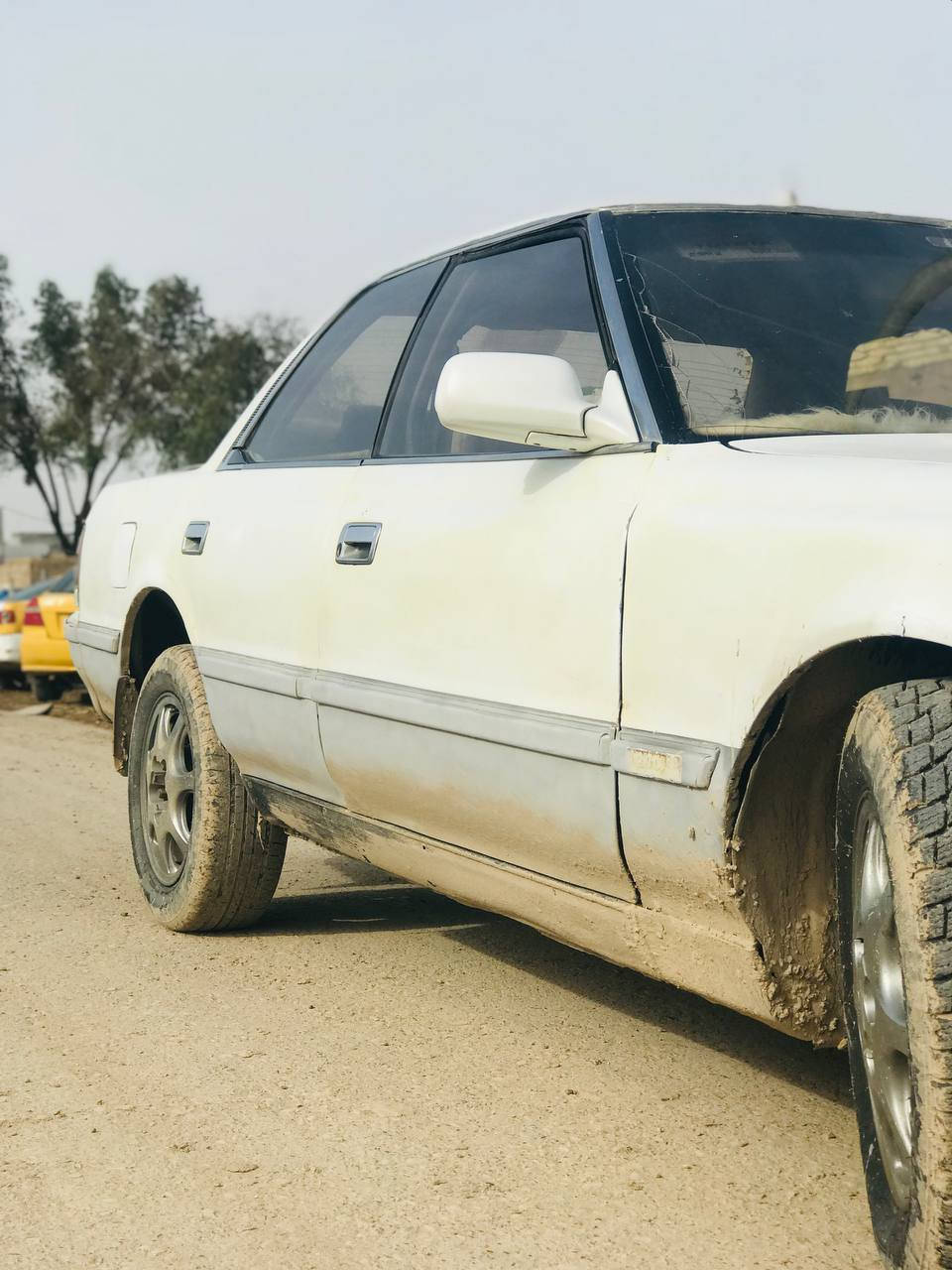 سلام عليكم مارك للبيع رقم ديالئ تحويل مباشر كير مكينه بطه ثنين ونص مكفوله من كص ونقل وعيب شرعي تخم تاير كهربايات زينه حداديه نضيفه سياره جاهزه مكاني بغداد 
السعر 25 وبه مجال كلش بسيط 
***********
