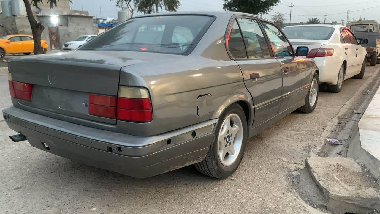 سلام عليكم بيئم موديل 1990 520 حجم سيارة صبغ عام دوشمه دواخل عام سقف سلايت جديد كهربائي جام كهرباء سيارة تعمير جديد تايرات جديد باتري جديد تخم لايت بلادي جديد لايتات زينون كهربائيات كلهن مرتبهن  ع إيدي 
سيارة ما شاء الله نظيفه شويه يحتاج اله ترتيب قليل من ترايش وثنين بطانين داخليه مال باب  رقم سيارة كركوك الماني سعره 50 وبي مجال 
مكان سيارة كركوك 
رقم تلفون *********** 
بي واتساب كركوك, العراق
