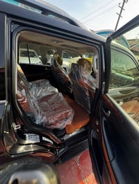 وبركاته شباب من معرض السجاد العنوان بغداد تقاطع النهروان Lx570sport 20...