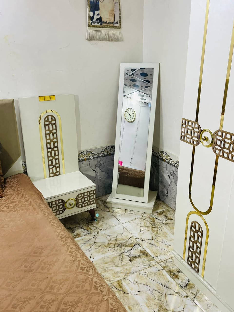 غرفه نظيفه البيع 800وبيه مجال حي العسكري


**إذا كنت صاحب هذا الإعلان وتريد حذفه لأي سبب، رجاءا أرسل رسالة إلى الدعم الفني**
