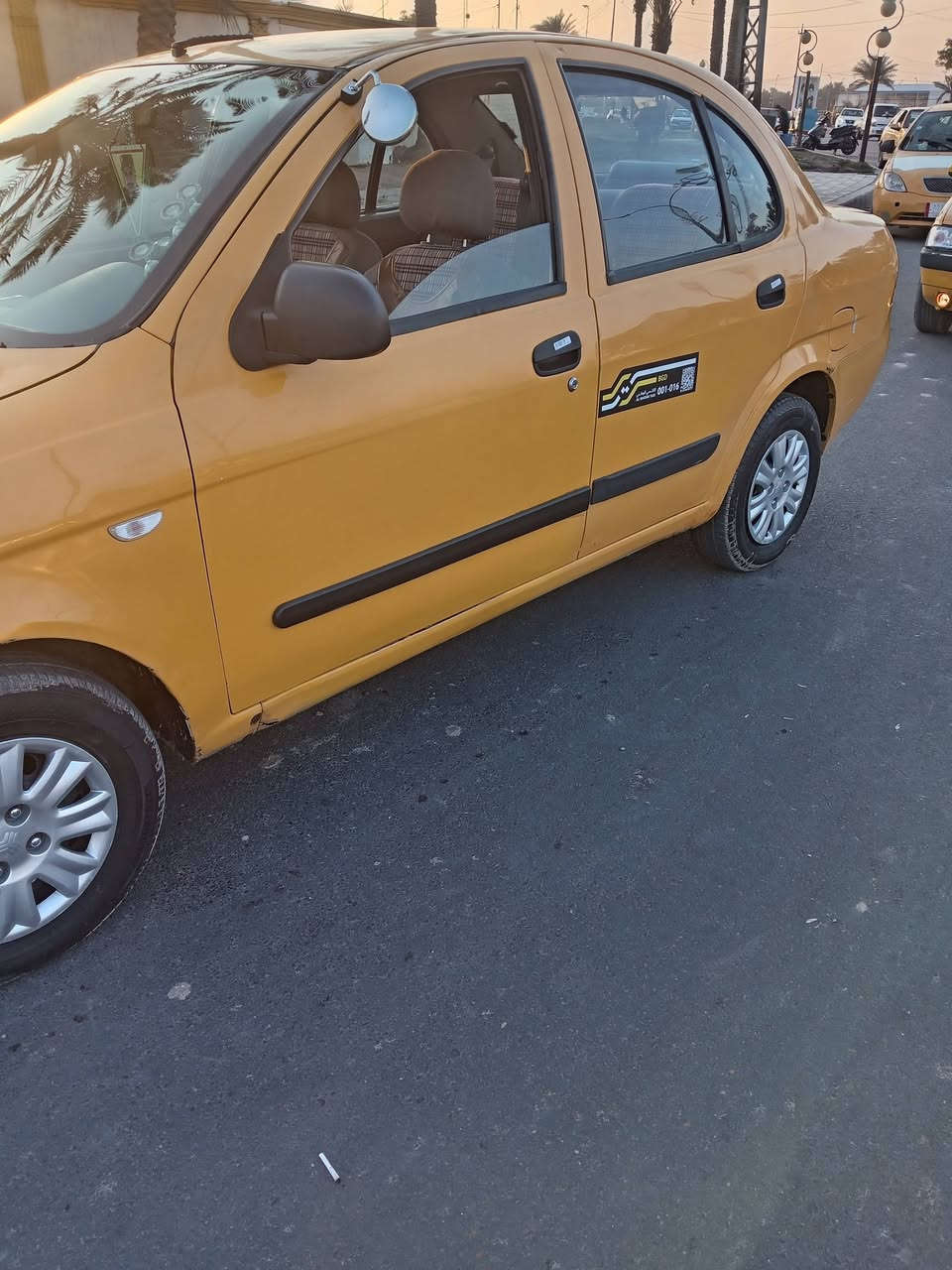 السلام عليكم طيبه2015 رقم بغداد سنويه 2026 مصفره هئيه وغرامات مكفوله من ضربه وتبديل سياره جديده ومال جناي بعد احلا من الصور مكينه وكير وحداديه مكفولات تبريد ت جديد السعر (37) وبيها مجال قليل كلش الاتصال التواصل ***********  مكاني بغداد حي اور سبع قصور
