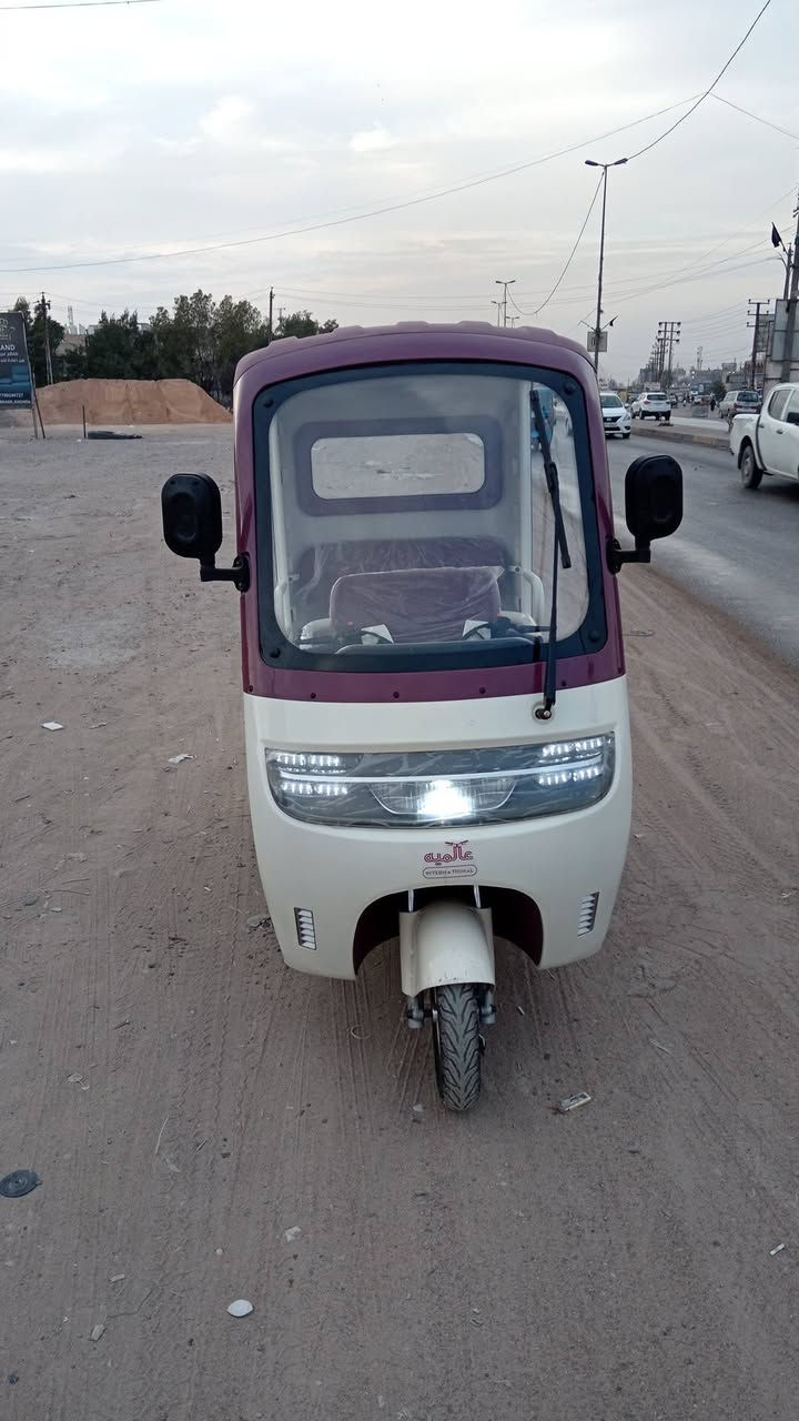 تكتك جديده مامستخدمه ولايوم اشتريته اقصاط للوالد وماكدرلها تكتك شحن تشيل وره شخصين تمشي ٤٥كيلو بصمه وسويج بيه صندوك جوه الكشن كبير بيه كامره خلفيه موديل ٢٠٢٦ شهر ثالث جديده لوك رايده مليونين
الاتصال ***********
