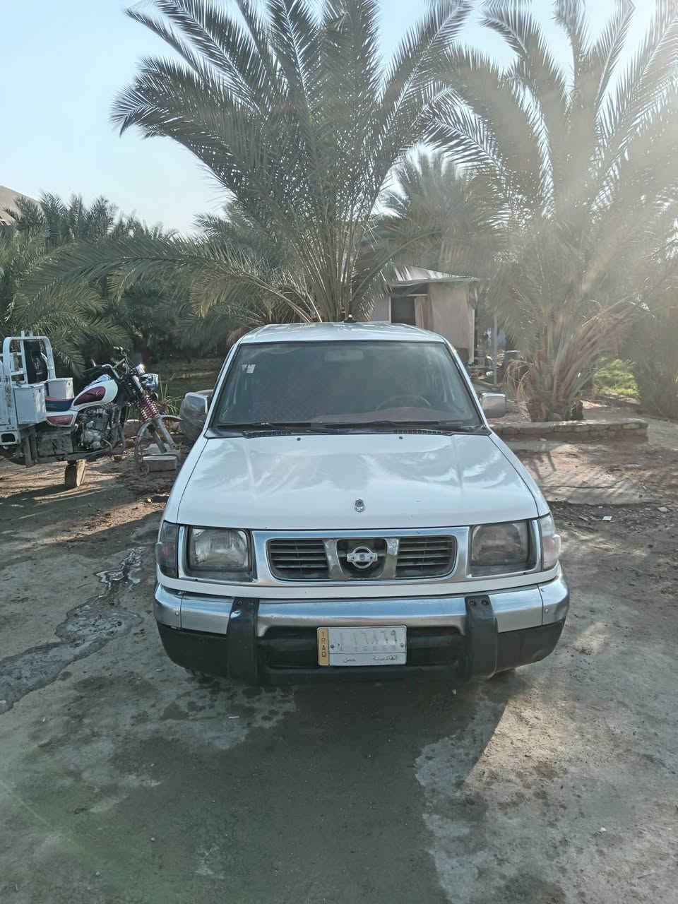 نسيان بيكم 1998 محدثه ومعمره جاهزه مكينه وكير وحداده وتخم تاير رقم قادسيه تحويل مباشر سعر.... 72.... وبيه مجال بصيط
***********
