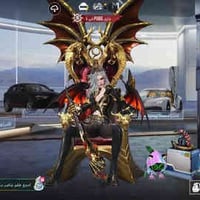 حساب ببجي • مستوى ٨١ • سيزن كونكر