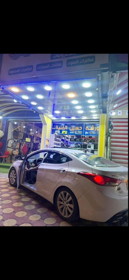 سلام عليكم
النترا. موديل: 2014

مكينه جديده لا تنقيص لابخار لاصوت ٧

حداديه جديده

تخم تايرات جديد

سستم سماعات دمام كامل

شاشه كار بلي

كشن كهربائي

مري شفط

مكينه 1800

ادامه كامله بيها سياره

زنون امام ناصي عالي

فتحه

ويل حجم 17 ابو الحساس

سياره كفاله عامه. من ضربه وتبديل.

بيها فقط تكشير ومصوره عندي قبل لارشه اماكن رقم سليمانيه. تريد تحويل تريد وكاله وذا تحويل افضل اريد إداورها

مكاني نجف كوفه.
السعر. 99

مجال بيها قليل حك جيه. واتساب ***********
