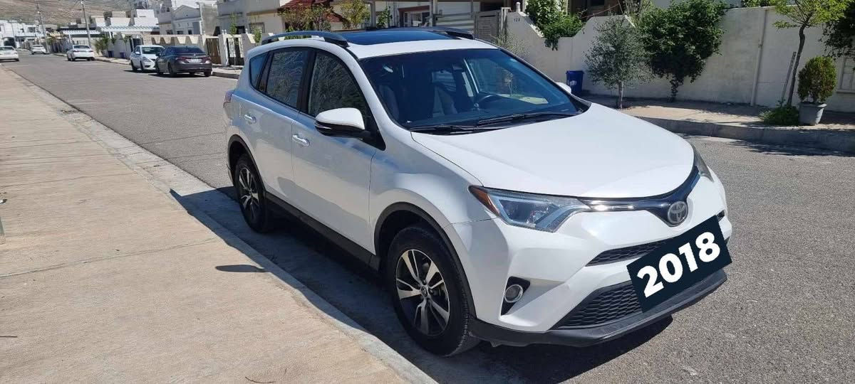 Toyota rav4 2018
ئەمریکی فول مواسەفات کەنەدی
بەسمە. شەغال. تەحدید سرحە. سلایت. شاشە گەورەیە.   سێ مۆد لێخوڕینی هەیە. دەبڵ ئەکسلە. رادا. ئاوێنە حاسەیە. خەتی جادەیە. تەبرید دوو زۆنە. دوو پارچەی سوبغە لەگەڵ هندێ کارت. سەیارەکە مەکینەی کراوەتەوە بەشەرتی هەموو شتێک 750 هەزار غرامەی لەسەرە
نرخی 152$ محامەلە


**إذا كنت صاحب هذا الإعلان وتريد حذفه لأي سبب، رجاءا أرسل رسالة إلى الدعم الفني**