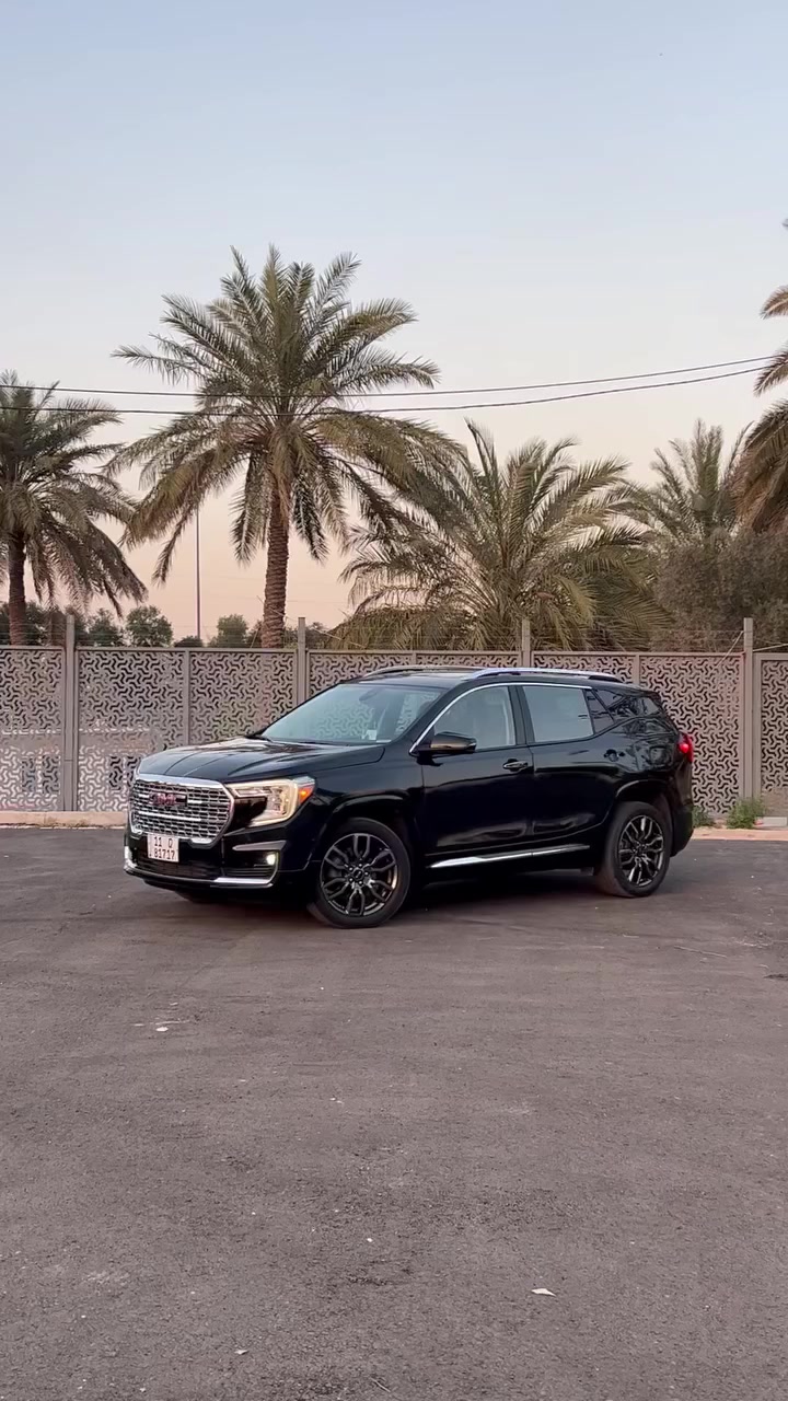 السلام عليكم 
جمسي تيرين 2024 دينالي 
مكينة 1.5 توربو كير 9 نمر
ماشية 49 الف كيلو قابل للزيادة 
موصفات 
5 كامرات 360 
رادار 360
تحديد مسار و قيادة شبة ذاتية 
اشاير بلمري + نقطة عمياء 
عداد دجتال + داتاشو 
سستم سماعات BOSE
بنراما 3 طكات فتحة كاملة 
3 وضعيات قيادة ( تو ويل ، فور ويل ، اوف رود )
كراسي كهرباء خزن ميموري 
كراسي تبريد و تدفئة للصف الاول 
كراسي تدفئة للصف الثاني 
كار بلي + اندرويد اوتر لاسلكي 
رادار تفاعلي ( يلزم بريك بلحالات الخطرة )
مثبت سرعة للنزول من المنحدرات 
صندوك كهربائي يفتح عن طريق حساس القدم 
تبريد مناخي 
مواصفات الدينالي هواية 
حادث 
صبغ صفحة السايق + صبغ جاملغ امامي ايمن 
تبديل بابين ايمن نفس الون 
كفالة شواصي و لغود 
صور الحادث مرفقة 
سعر 173 قابل للتفاوض مكاني بغداد 
*********** موجود واتساب
