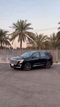 جمسي تيرين 2024 دينالي  مكينة 1.5 توربو كير 9 نمر ماشية 49 الف كيلو قا...