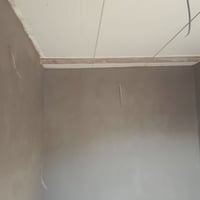 ترميم • جص • سمنت
