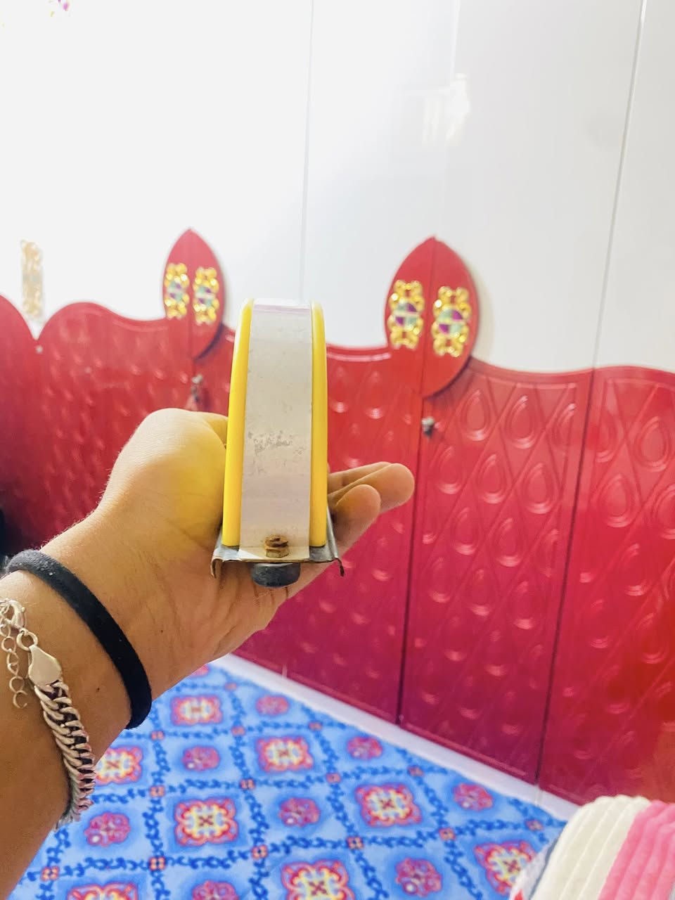 السلام عليكم 

علامه للبيع 
مكان الدوانيه المركز 
السعر 50وبيه مجال


**إذا كنت صاحب هذا الإعلان وتريد حذفه لأي سبب، رجاءا أرسل رسالة إلى الدعم الفني**