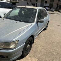 للبيع بيجو 306 موديل 2002 تخم تايرجوها السيارة مدوشمة عام السيارة مشرو...