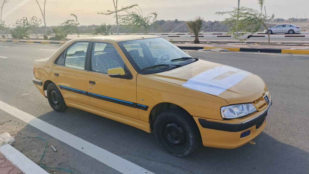 السلام عليكم بيجو بارس 2015 مكينه وقير جدد تخم تاير حداده سعر 25 ويا مجال مكانههبصره قبله  ***********
