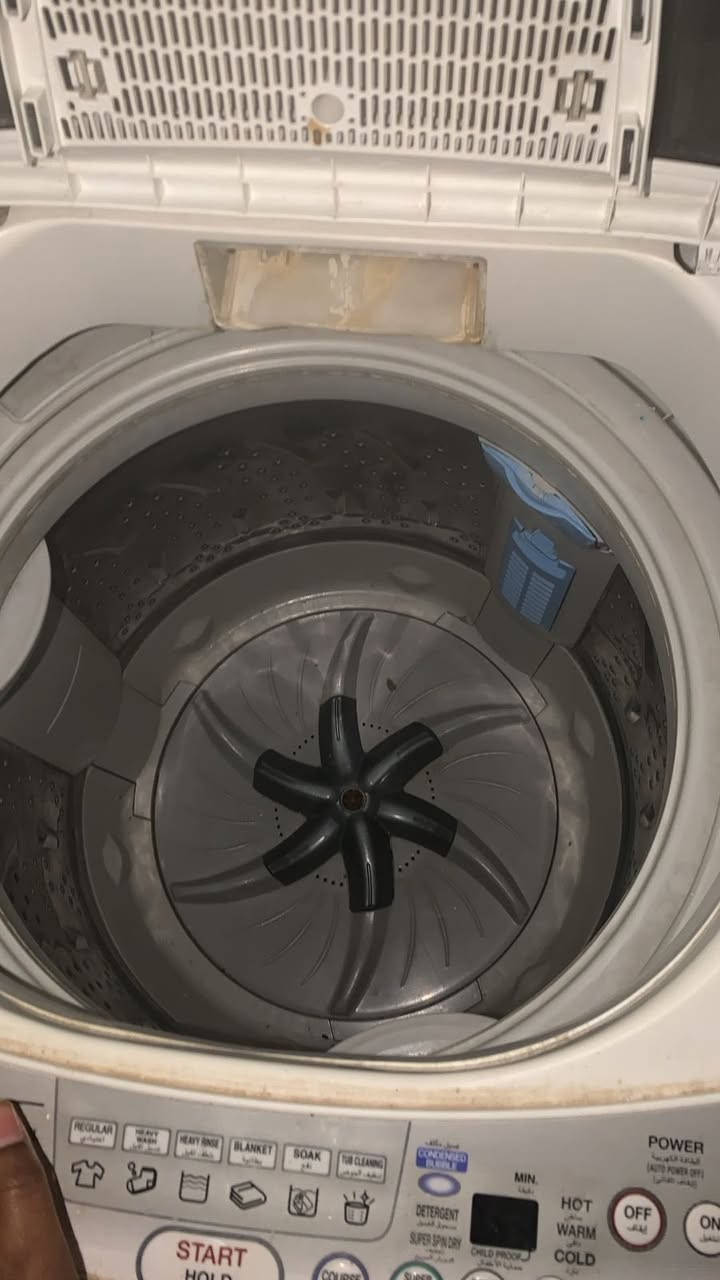 غساله اوتماتيك للبيع نضيفه تنشف وتشطف فقط ماتغسل يعني تصليحها ب٢٥ فقط لقايش السعر ١٢٠وبيها مجال نضيفه وجديده تجي وتشوفها بعينك


**إذا كنت صاحب هذا الإعلان وتريد حذفه لأي سبب، رجاءا أرسل رسالة إلى الدعم الفني**