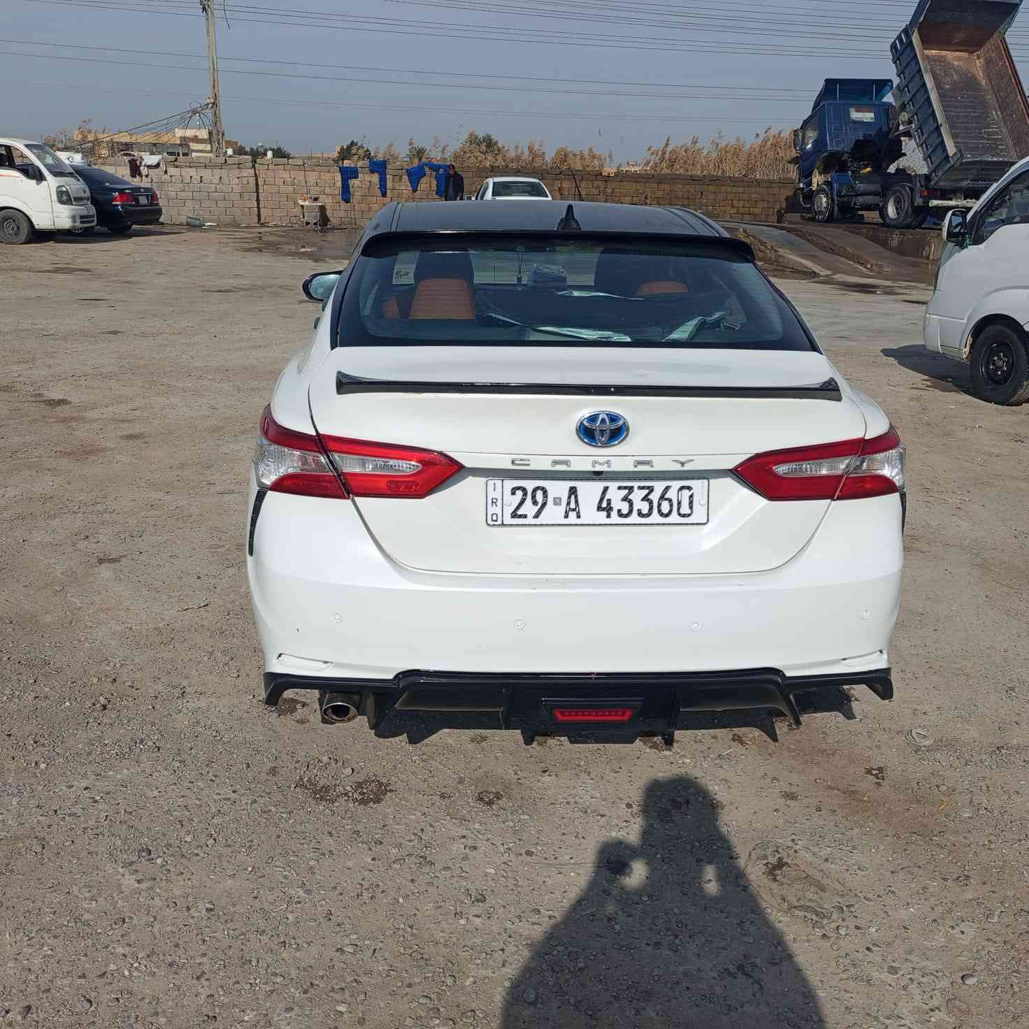 كامري 2019 محدثه 2023 وارد اماراتي تكسي مصبوغه عام الهاربد عاطله البطاريه رقم واسط نكليزي تحويل مباشر المكان ناصريه سيد دخيل السعر 135 التصال ***********
