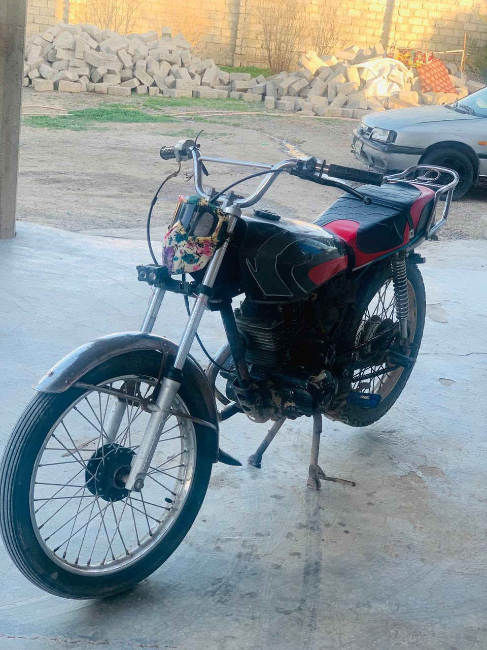 ماطور
السعر125 بي مجال 
رقم***********
